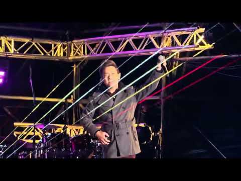范逸臣 Van Fan《無樂不作》Live 2024.12.31 淡水漁人碼頭跨年煙火演唱