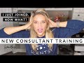 NEW SCENTSY CONSULTANT TRAINING || What do I do now?!