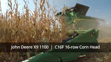 How to Have a Better Harvest? Start with a Better Header