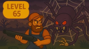 Swamp Attack 2 Level 65 Gameplay Walkthrough