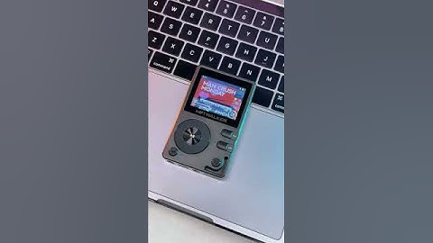 Is This HiFi Walker Music Player REALLY Worth It? #tech #loveinhifi #mp3