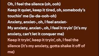 Doechii - Anxiety (Lyrics)