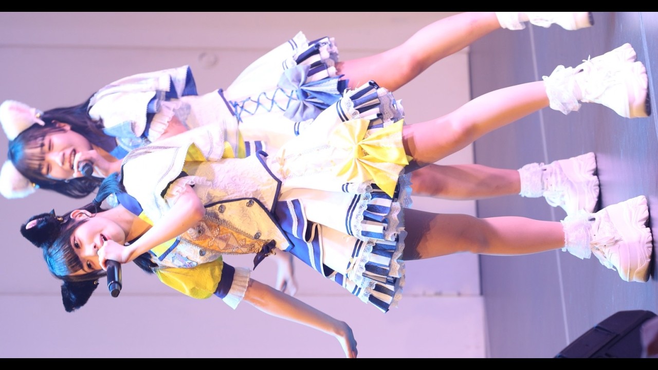 【Re♡】【縦動画】ライブ動画④ in 飛行船シアター(20260222)4K60FPS