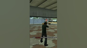 IQ 9000 Snail Trail  OUTPLAY - GTA San Andreas #shorts #sanandreas #gtasanandreas