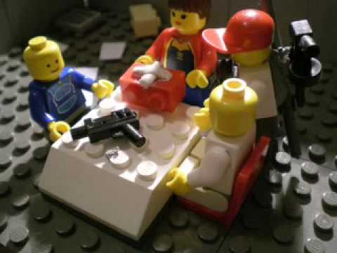 Lego Left 4 Dead 2