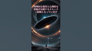 映画「イベントホライゾン」について　#宇宙 #cinema #科学 #shorts