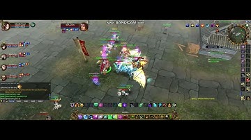 Talisman Online LID - Gm4o VS ceckoFU
