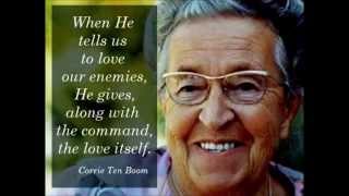 De kracht van Gods liefde (Corrie ten Boom)