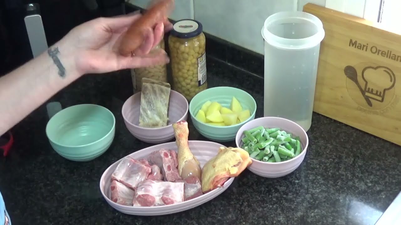 Ideas para adelantar en la cocina para la semana💃💃