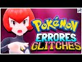 ⚠️ MEJORES GLITCHES y ERRORES de POKEMON DIAMANTE BRILLANTE y PERLA RELUCIENTE ⚠️