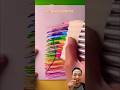 amazing color painting #art #drawing #painting