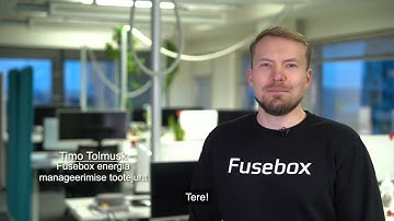 Tehnopol AI arenguprogramm - Fusebox