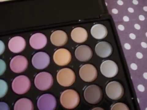 Branka Shop - Paletas de 88 Cores Ultra Shimmer e ...