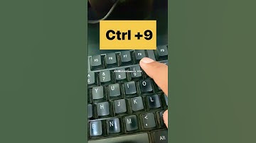 Shortcut key Hide Rows In Excel #shorts #viral #exceltricks #shortcutkeys