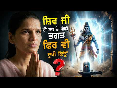 ਦੇਖੋ! ਸ਼ਿਵਜੀ ਦੀ ਭਗਤੀ ਨਾਲ ਮਿਲ ਰਹੇ ਸੀ ਕਿਵੇਂ ਦੇ ਲਾਭ? SA True Story Punjabi
