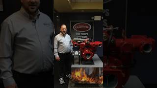 Trust The Waterous Hlu Fire Pump For Wildland Urban Interface Wui Protection.