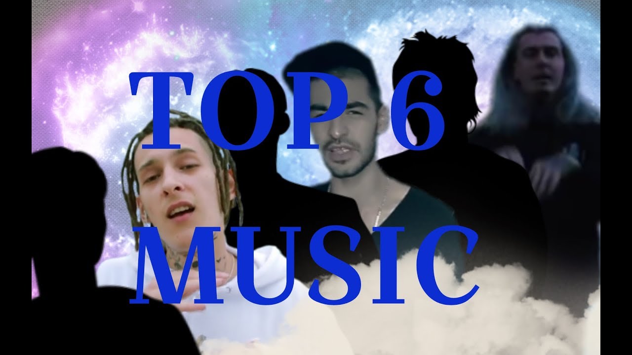 TOP 6 MUSIC