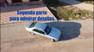 Mercedes Clase S 350 Turbo Diésel W140 Segunda Parte