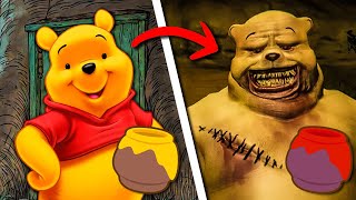 ВИННИ ПУХ! ЧТО С ТОБОЙ СТАЛО??? 😨 Honey Time! with Pooh!