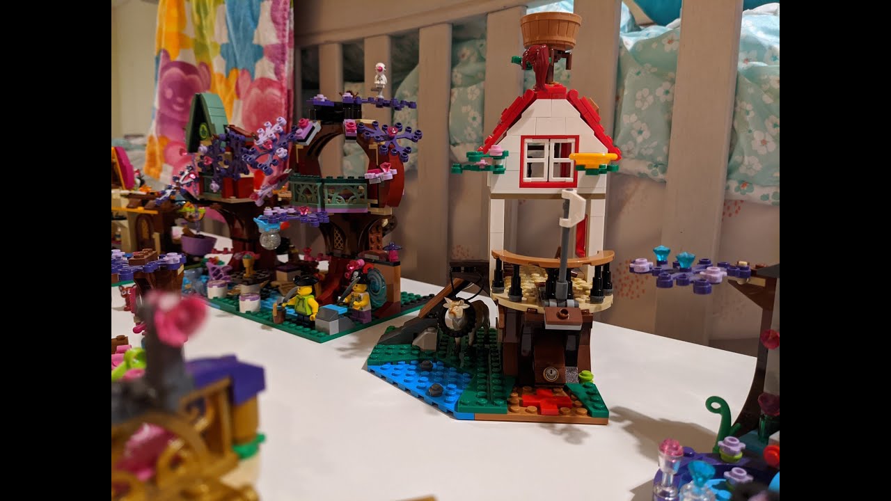 LEGO 31078 Treasure Treehouse - Speedbuild