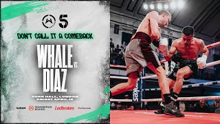 FULL FIGHT: Elliot Whale vs Joseba Diaz | Wasserman Boxing