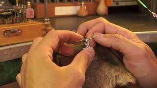 Bijoux gymnaste, pendentif de gymnastique artistique Poirier SUR LE BEAM vidéo