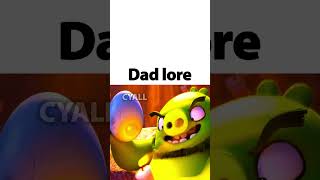 Mom vs dad lore 🗺️