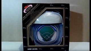 1991 Topps Stadium Club Dome Set Review