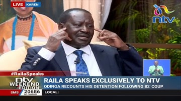 Raila Odinga