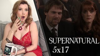 Supernatural 5x17 99 Problems Reaction