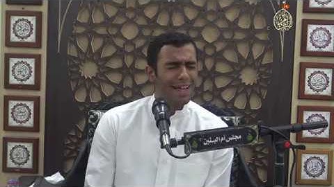 القارئ علي ابوالسعود (فبشره بمغفرة)
