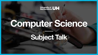 Computer Science - Subject Talk