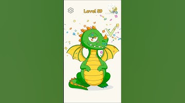 DOP 4: Draw One Part - Gameplay Walkthrough - Levels 59