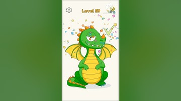 DOP 4: Draw One Part - Gameplay Walkthrough - Levels 59