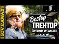 JL Bestop Trektop Install + 2021 Giveaway Wrangler | Northridge4x4