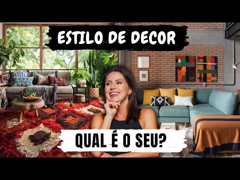 Vídeo: Interior de estilo étnico: ideias e elementos básicos