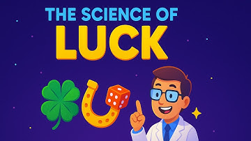 The Science Of Luck