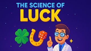The Science Of Luck