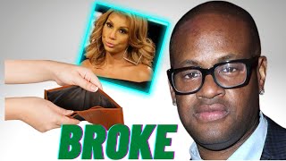 Tamar Braxton’s Ex-Husband Vince Herbert SUED For Over $66k & Accused Of Check Fraud