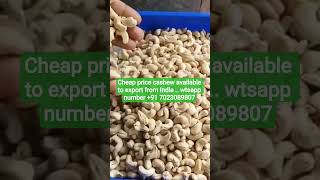 cashew export #trending #cashew#kaju#dryfruits#cashewnuts #vietnam#export#india#rcn