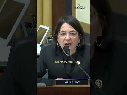 Rep. Becca Balint calls out Republicans for spreading conspiracy theory after conspiracy theory