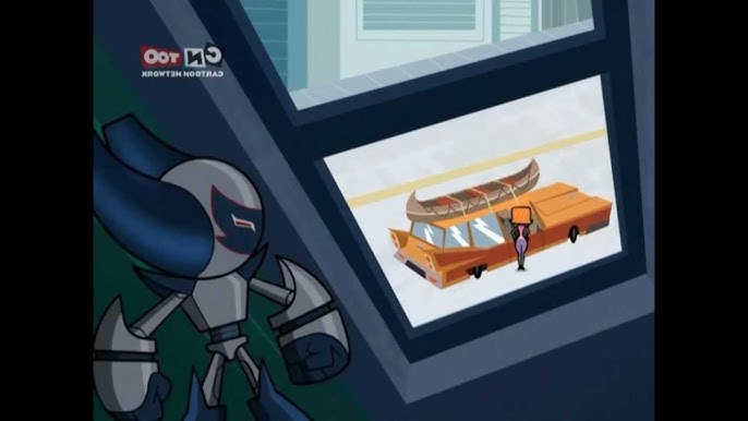 Robotboy Season 3 - Trakt