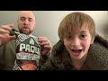 Really spicy chip challenge - Paqui haunted Ghost Pepper