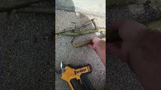 Dewalt Aku makaze 20V