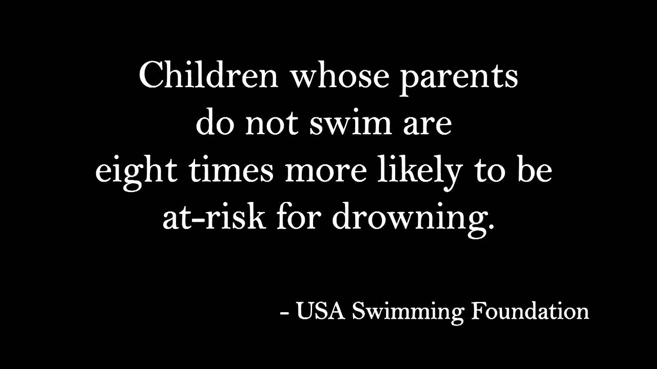 Swim Smart   Drowning PSA alt