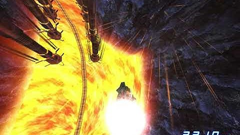 F-Zero GX Blast from the Past: Fire Field Undulation in 1