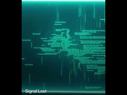 Signal Lost -