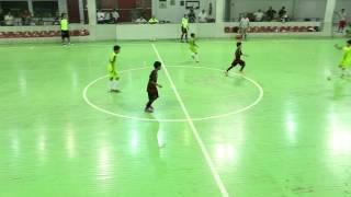 Sport X Náutico Semifinal Copa Pernambuco de Futsal 2014