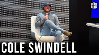 Cole Swindell Talks Proposing to His Fiancé & He Plays Georgia Trivia