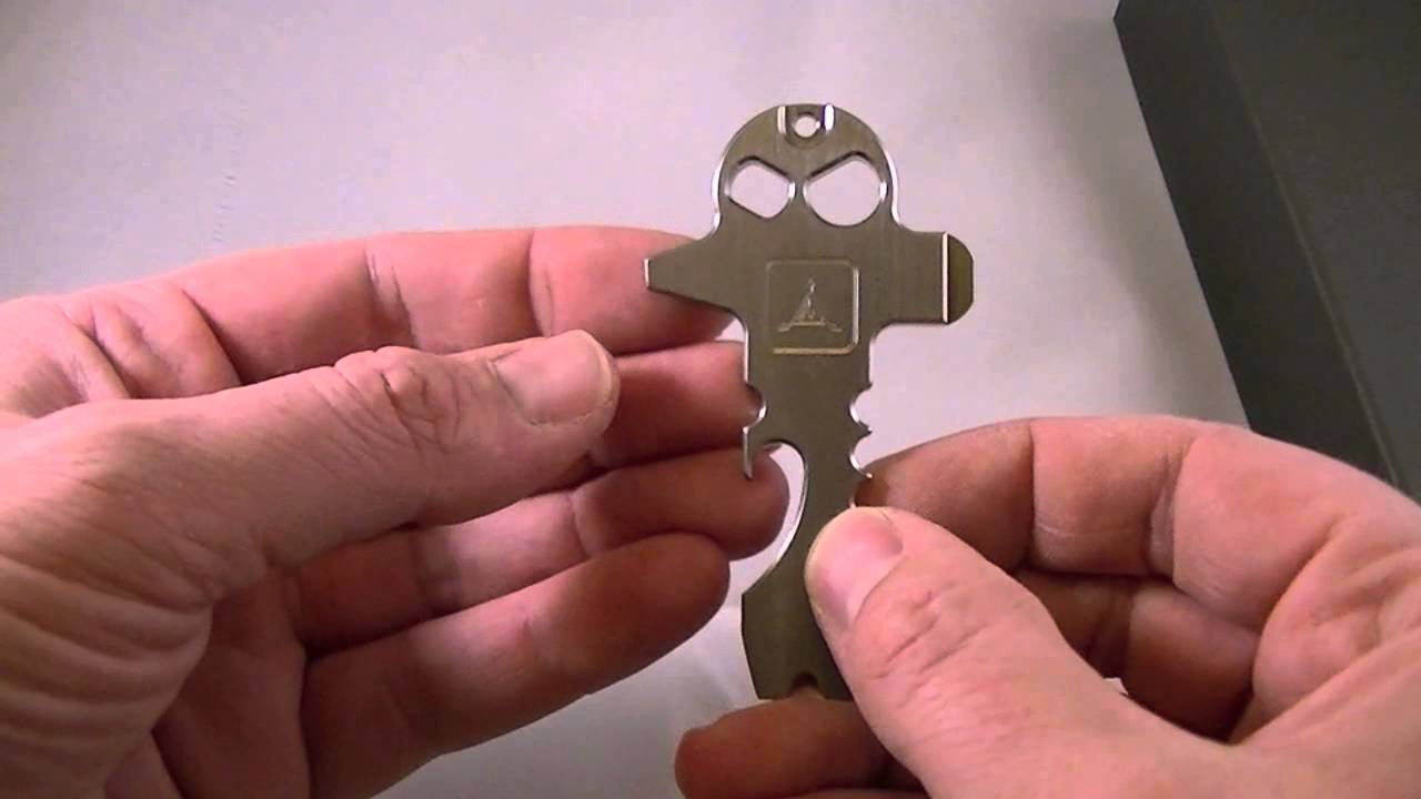 Triple Aught Design Skeleton Key